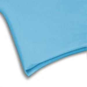 Image of Light Blue Tissue Wrapping Paper 5 Sheets 18GSM Colour Fast Acid Free 35 x 45cm