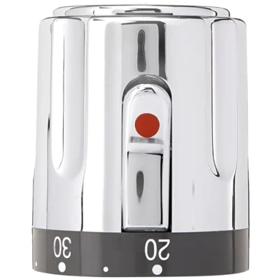 Image of GROHE Scale Handle, Basic Chrome 47255000