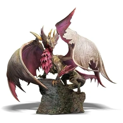Image of Capcom Monster Hunter Rise: Sunbreak Malzeno CFB Creators Model