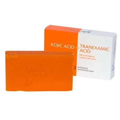 Image of Belo Intensive Kojic &amp; Tranexamic Acid Whitening Soap 65 g