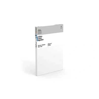 Image of Winsor &amp; Newton 10 x 14 Inch Classic Cotton Traditional Canvas (Pack of 1)