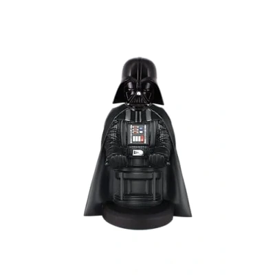 Image of Cable Guys Star Wars Darth Vader Gaming Accessories Holder &amp; Phone for Most Controller (Xbox, Play Station, Nintendo Switch)