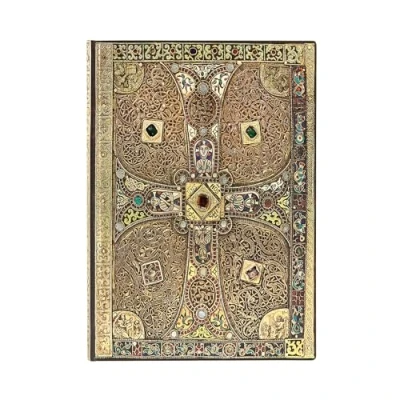 Image of Paperblanks Softcover Flexis Lindau Lined Midi (130 x 180 mm) (Lindau Gospels)
