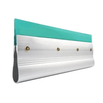 Image of tooloflife Screen Printing Squeegee Aluminum Ink Scraper for