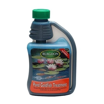 Image of Blagdon 2626 250ml Interpet Pond Goldfish Treatment