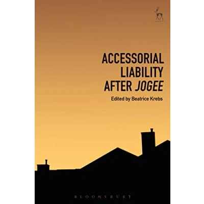 Image of Accessorial Liability after Jogee
