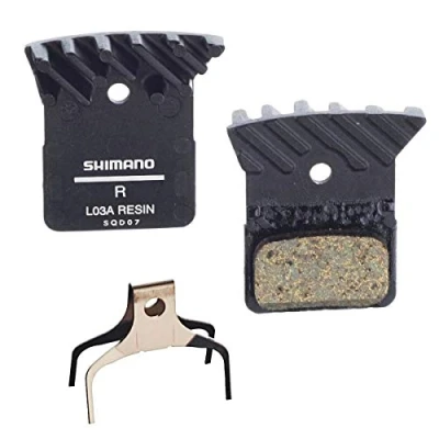 Image of SHIMANO L05A RF Bicycle Brake Pads, Unisex, Adult, One Size