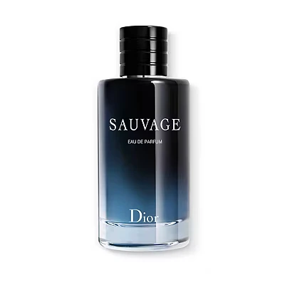 Image of Dior Sauvage Eau de Parfum for Men 200 ml