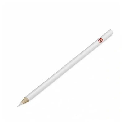 Image of Prym White Marking Pencil, Acrylonitrile Butadiene Styrene, 5 Count (Pack of 1)