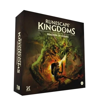 Image of RuneScape Kingdoms: Shadow of Elvarg