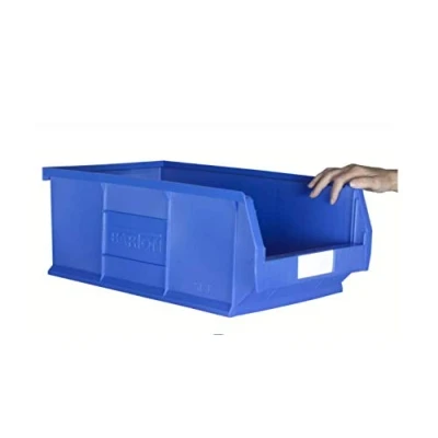 Image of Topstore Barton TC7 Semi Opened Fronted Blue Pack of 5