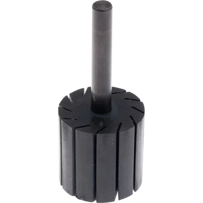 Image of York 25X25MM Rubber Drum Holders for Abrasive Spiral Bands