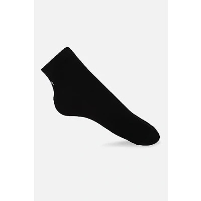 Image of Reebok UNISEX Active Core 3 Pairs NO SHOW SOCKS, black, S