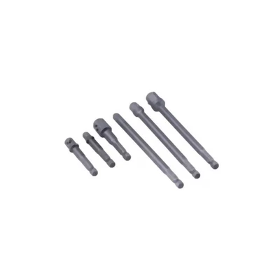 Image of Blue Spot Tools 5 Piece 1/2&quot; Extension Bar Set