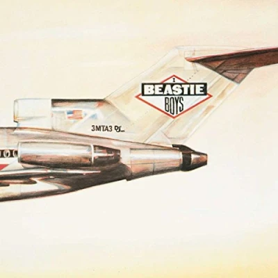 Image of Beastie Boys Licensed To Ill: 30th Anniversary 180 Gram 2016 UK vinyl LP 06025478207 5(4)