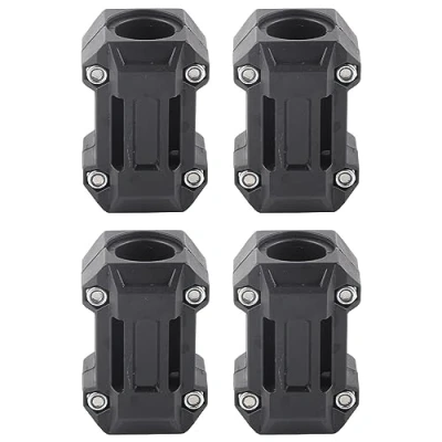 Image of Fydun Bumper Guard Blocks 2 Pair Motorcycle Engine Block Protection Decor 22/25/28mm Fit for R1200GS R1150GS