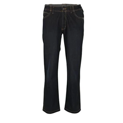 Image of Mascot 50403 869 A32 Fafe Frontline Jeans, Size 82C64, Dark Denim Blue