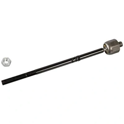 Image of LR033529, LR045193 Inner Tie Rod FEBI BILSTEIN 103145 Front Axle Left, Right 330mm BMTS Turbo NEW with lock nut