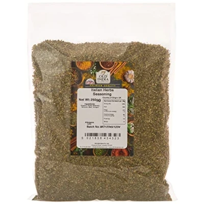 Image of Old India Italian Herbs Seasoning 250g