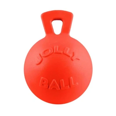 Image of Jolly Ball Toy vanilla scent One Size Orange