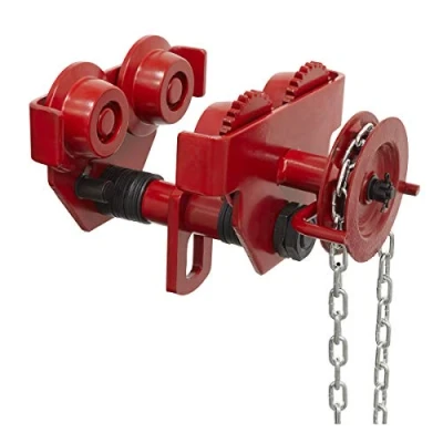Image of Sealey Trolley Geared 1 Tonne