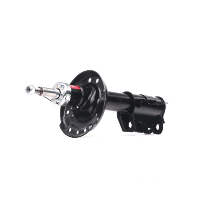 Image of 344906, 344908, 344910, 344912, 344914 Shock absorber KYB 3340213 Front Axle Right Gas Pressure Twin Tube Suspension Strut Top pin