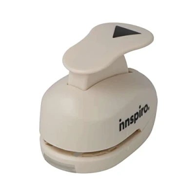 Image of INNSPIRO Eva Foam Punch Triangle 16 mm Figures Punches for Scrapbooking, DIY Crafts, Card Making