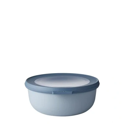 Image of Mepal Bowl Cirqula Nordic Blue ø 16 cm / 750 ml