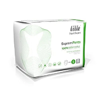 Image of Lilpants Disposable Supreme Pull On Pads Medium (Pack of 14)