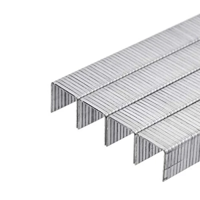 Image of Mr Gadget Solutions® 8mm Quality Staples for Staple Machine Office Wall Compatible with (B3770)