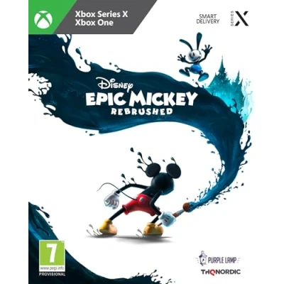 Image of Disney Epic Mickey: Rebrushed (Compatible with Xbox One) /Xbox X