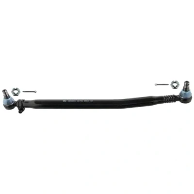Image of 5010229242, 5010488052 Centre Rod Assembly FEBI BILSTEIN 18705 Guide with crown nut BMTS Turbo NEW
