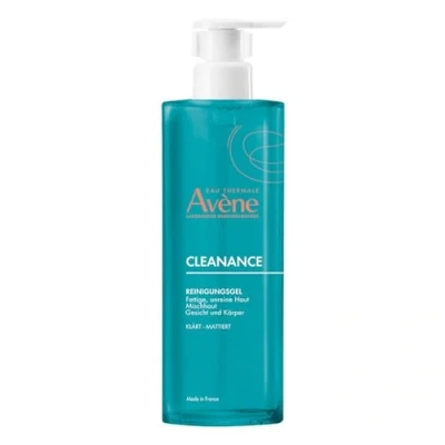 Image of Avene Cleanance Cleansing Gel for Oily and Blemished Skin