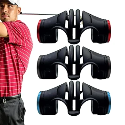 Image of cypreason Golf Ball Marker Liner Drawing Alignment Tool Tools Putting Easy