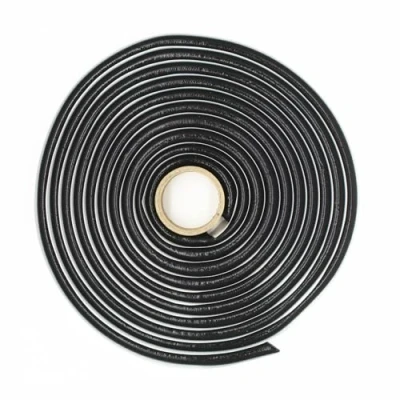 Image of YankMooM Butyl Sealant Tape 13Ft Sealing Rope for Car Truck Window Door RV Windshield Headlamps Headlight Rubber Glue Reseal