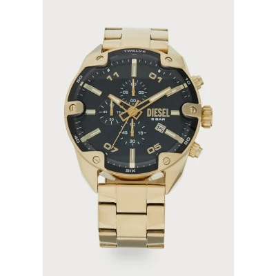 Image of Diesel Men&#039;s Analog Quartz Watch with Stainless Steel Strap DZ4678