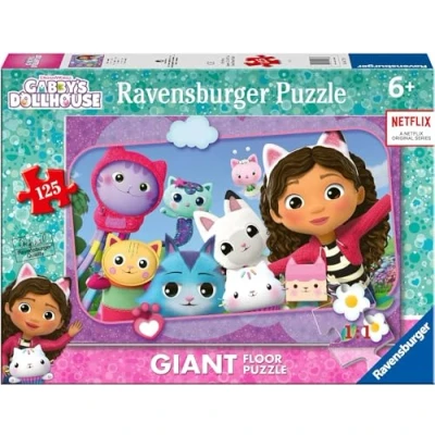 Image of Ravensburger 05728 3 Puzzle 2D, multicoloured