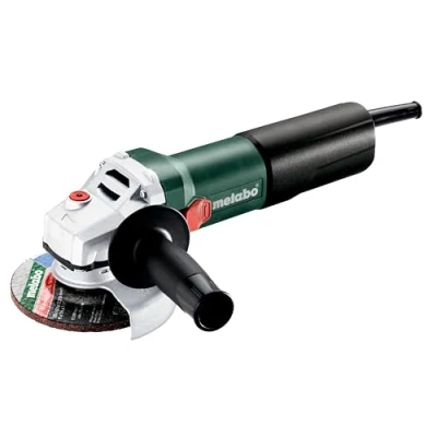 Image of WEQ 1400 125 (600347000) Amoladora Angular