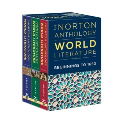 Image of The Norton Anthology of World Literature: Pre 1650: A, B, C