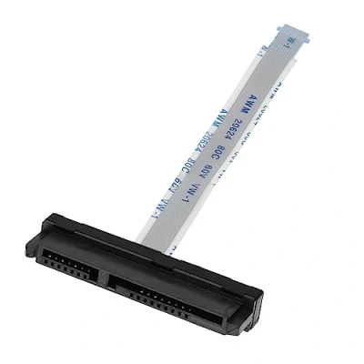 Image of the Lord of Tools Hard Disk Drive HDD SATA Connector Flex Cable Compatible with HP ENVY 14 CE 15 j105tx j Laptop DW15 6017B0416801