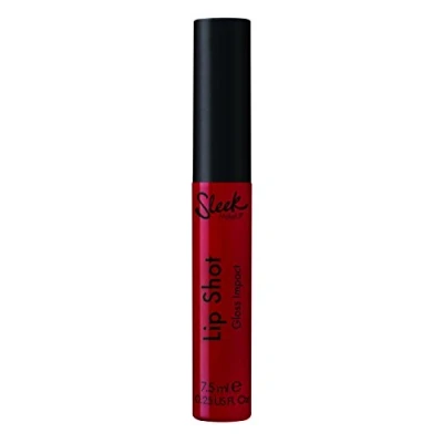 Image of Sleek MakeUP Lip Shot, Corrupted (Blue Toned Red) 7.5ml