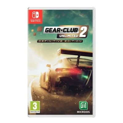 Image of Gear Club Unlimited 2 Definitive Edition (Nintendo Switch)