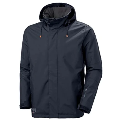 Image of Oxford Shell Jacket