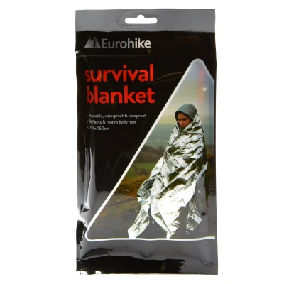 Image of Survival Blanket