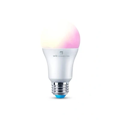 Image of 4lite Smart A60 E27 LED Bulb (8W) Colour Changing Tuneable White Dimmable 850Lm 2200 6500K White, Wi Fi/Bluetooth Controlled with Screw Fitting 4l1/8003