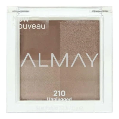 Image of ALMAY Shadow Squad Eyeshadow, Unplugged 0.12 oz. (3.5 g)