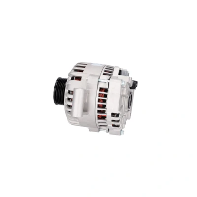 Image of 2C1T10300BA, 2C1T10300BB, YC1010300DA, YC1010300DB, YC1T10300AC Generator FEBI BILSTEIN 101518 12V 110A 59mm FORD: Transit Mk5 Van