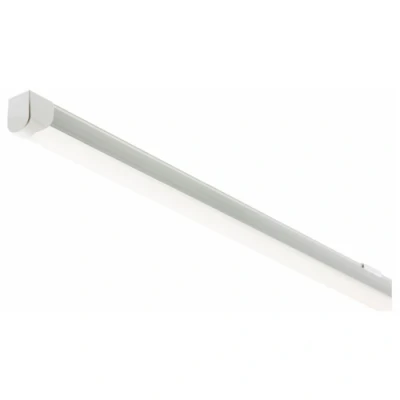 Image of KnightsBridge 17W 4ft LED batten 1220mm