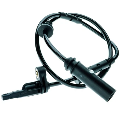 Image of 34526788645, 34526855050, 34526869293 ABS Sensor FEBI BILSTEIN 109354 Rear Axle Left, Right 653mm BMW: X3