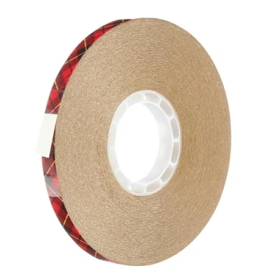 Image of Scotch ATG Tape (924): 1/4 in. x 36 yds. (Clear Adhesive on Tartan Liner)